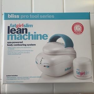 Fatgirlslim Lean Machine